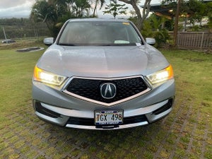 2018 Acura MDX 3.5L w/Technology Package