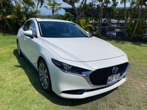 2021 Mazda3 Premium