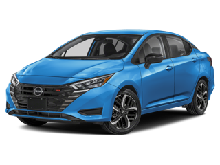 2025 Nissan Versa Waipahu, HI