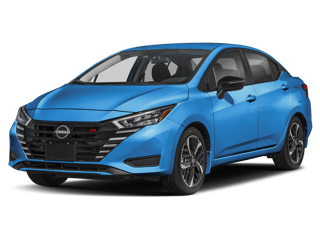 2025 Nissan Versa Waipahu, HI