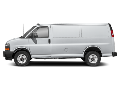 2023 GMC Savana Cargo Van Work Van