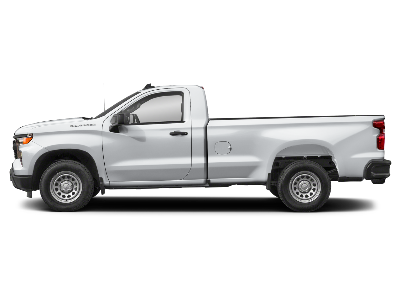 2024 Chevrolet Silverado 1500 Work Truck - Photo 39