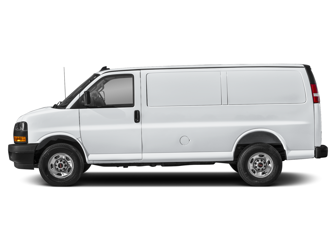 2025 GMC Savana Cargo Van Work Van