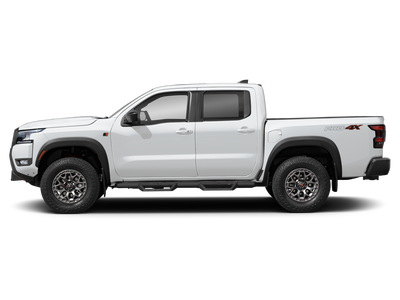 2026 Nissan Frontier PRO-4X w/R Package