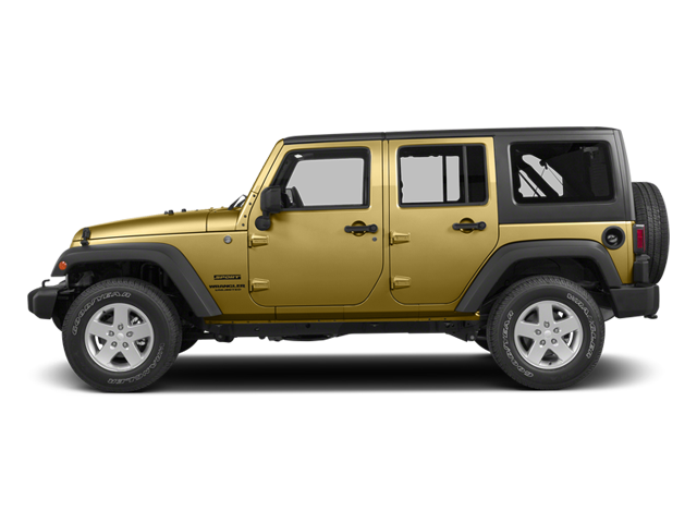 2014 Jeep Wrangler Unlimited Sport photo 3