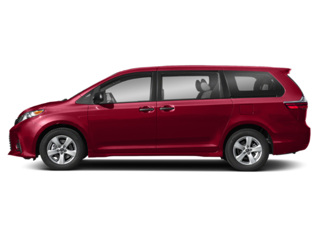 2018 Toyota Sienna Base