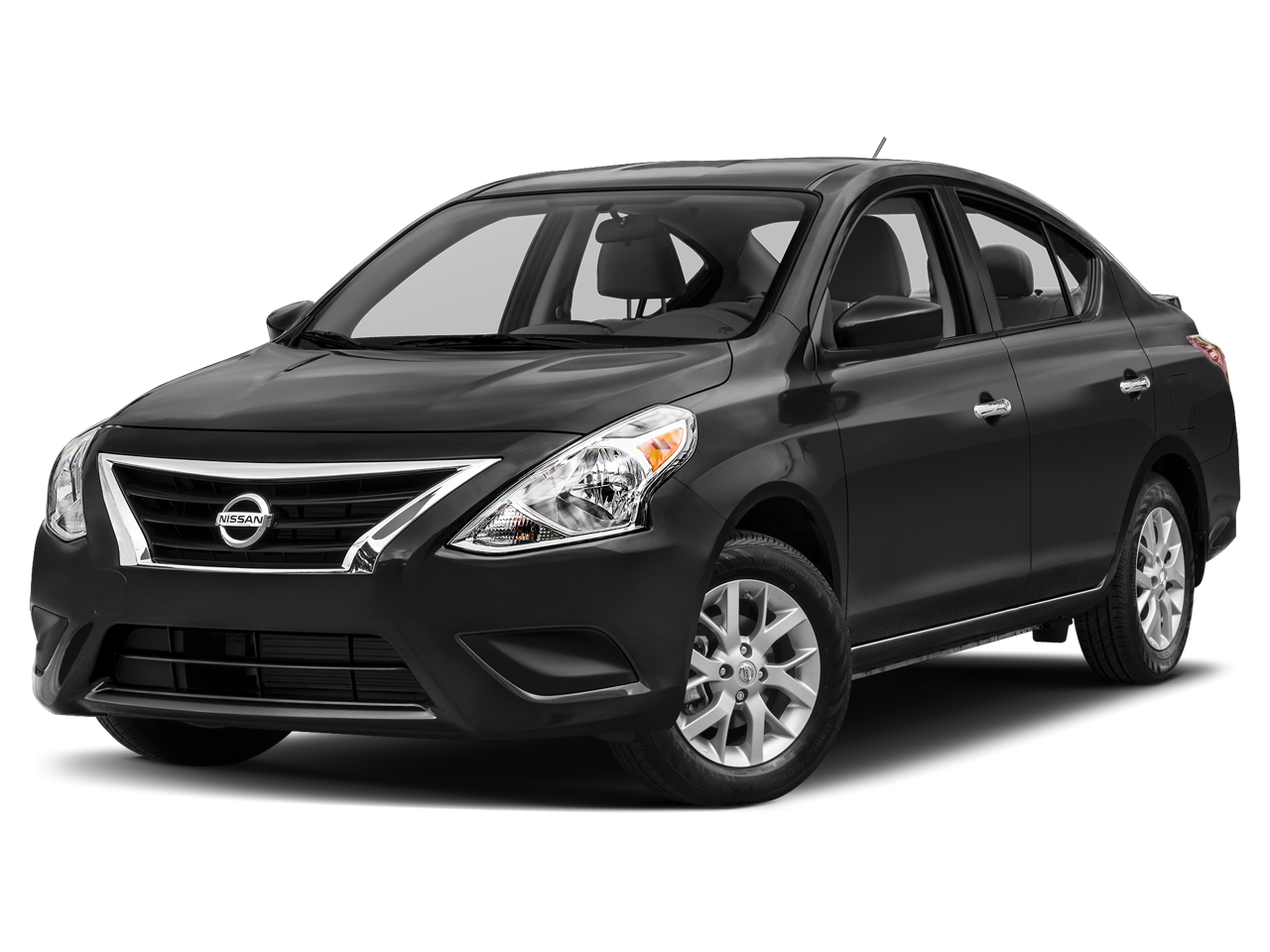2015 Nissan Versa 1.6 S Plus