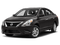 2015 Nissan Versa 1.6 S Plus