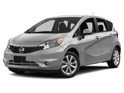 2015 Nissan Versa Note SV