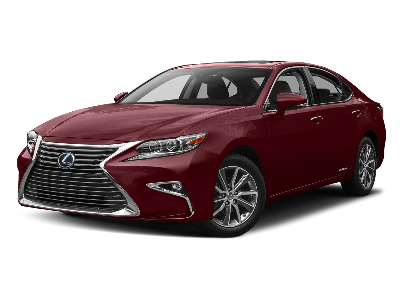 2016 Lexus ES 300h