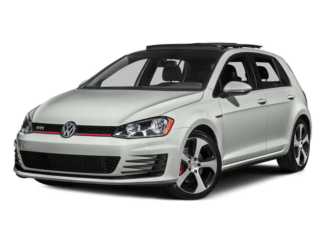 2016 Volkswagen Golf GTI Base
