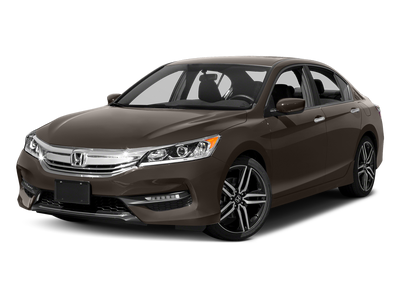 2017 Honda Accord Base