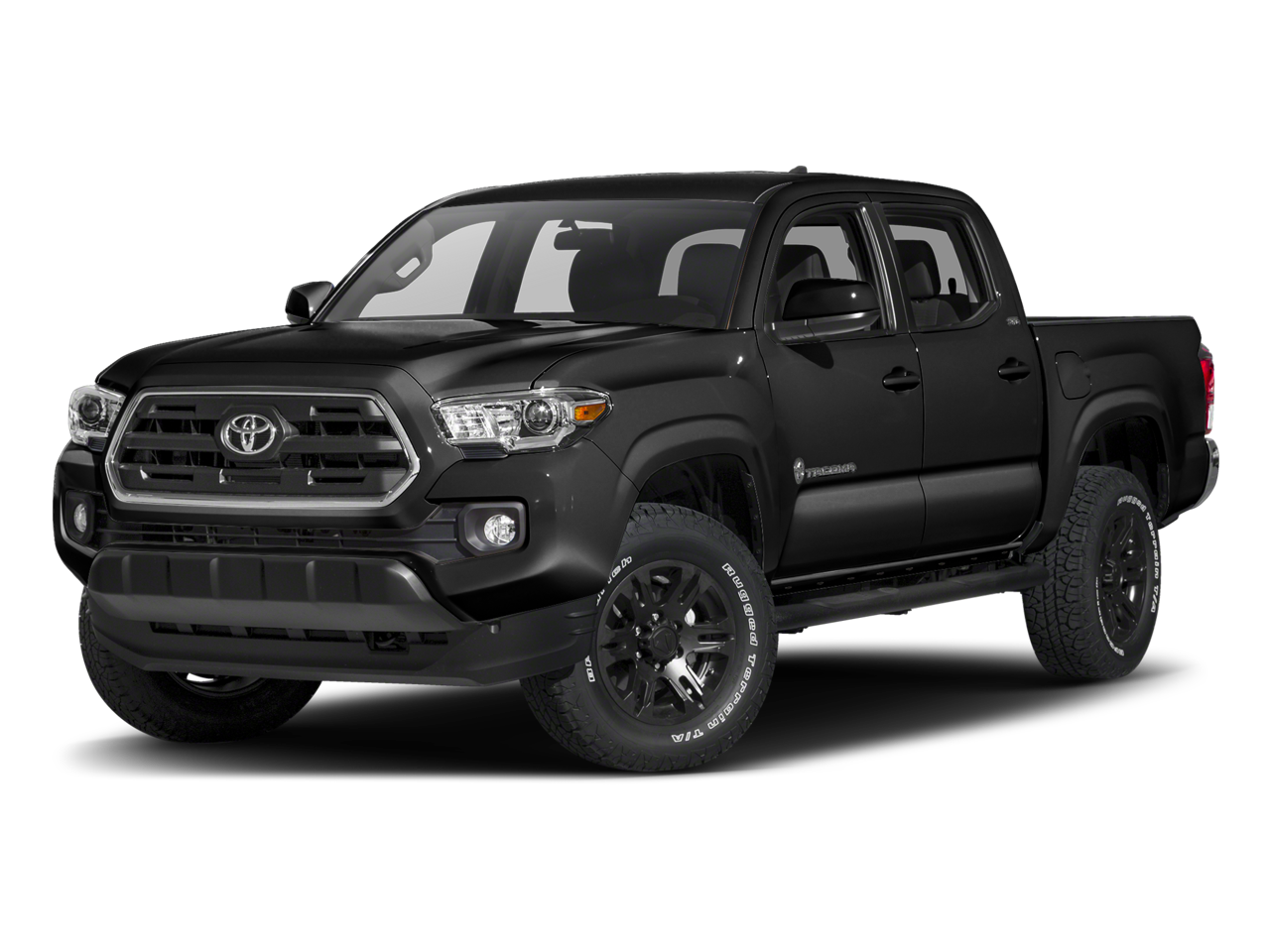 2017 Toyota Tacoma TRD Sport Double Cab 4x4 V6 M/T SB's photo
