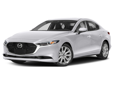 2019 Mazda Mazda3 Preferred