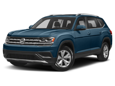 2019 Volkswagen Atlas SEL Premium 4Motion