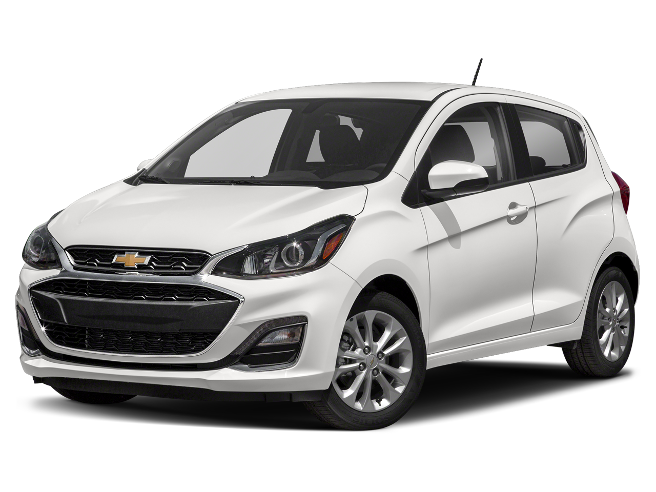 2020 Chevrolet Spark 1LT
