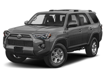2020 Toyota 4Runner Base