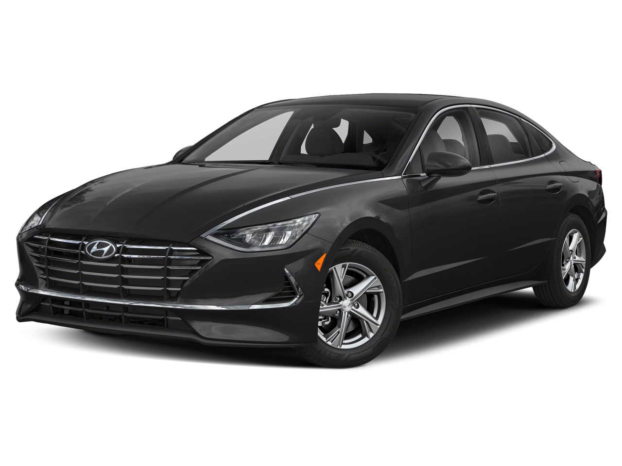 2021 Hyundai Sonata at Tony Nissan, photo 1