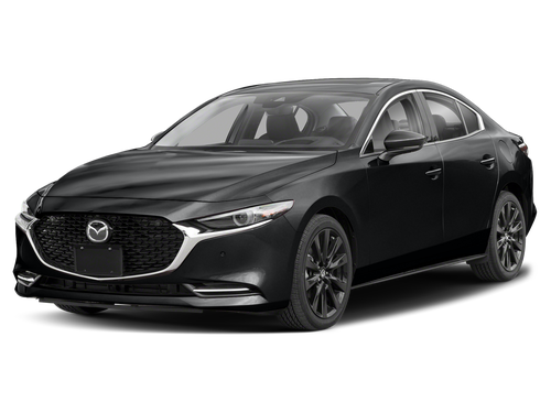 2021 Mazda Mazda3 Premium Plus