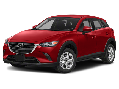 2021 Mazda Mazda CX-3 Sport