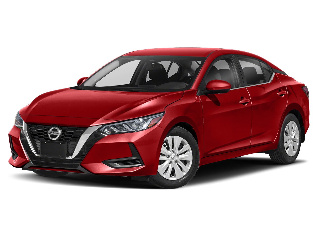 2021 Nissan Sentra SV CVT's photo