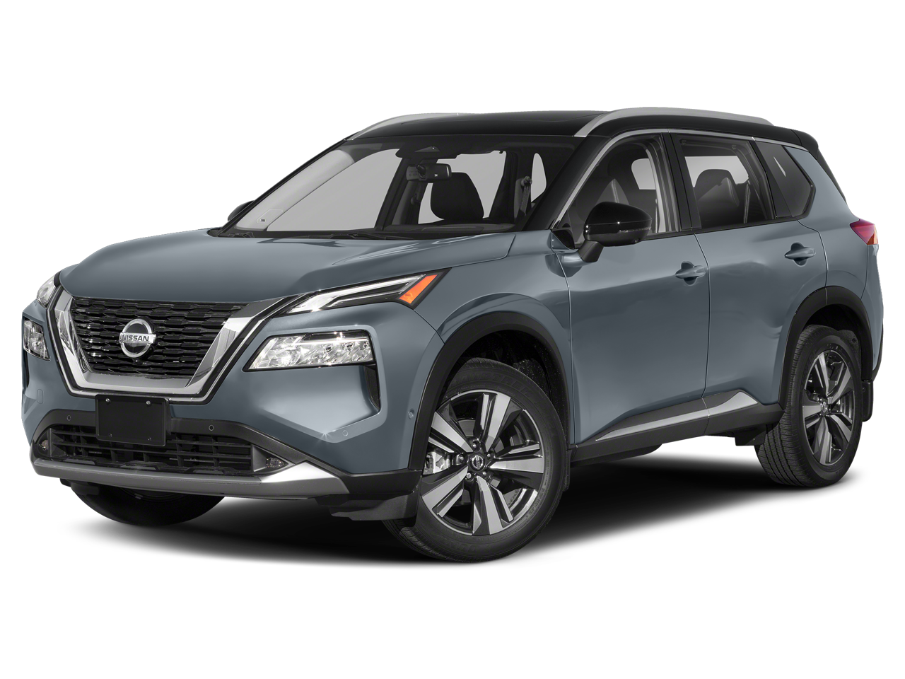 2021 Nissan Rogue Platinum FWD's photo