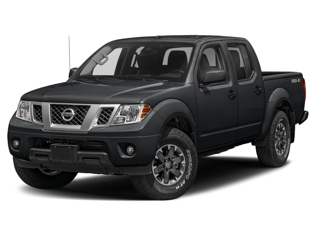 2021 Nissan Frontier PRO-4X