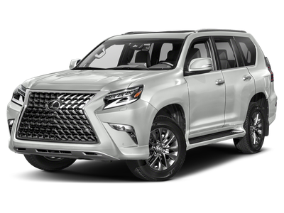 2022 Lexus GX 460