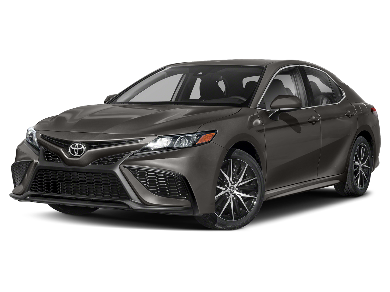 2022 Toyota Camry SE's photo