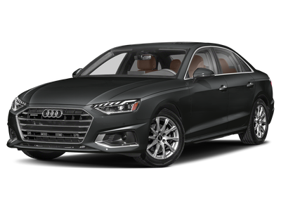 2023 Audi A4 Base