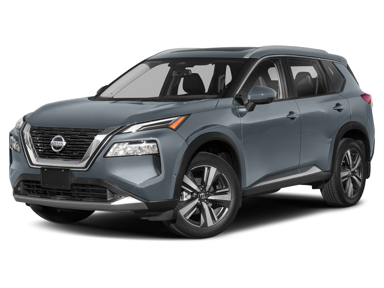 2023 Nissan Rogue Platinum FWD's photo