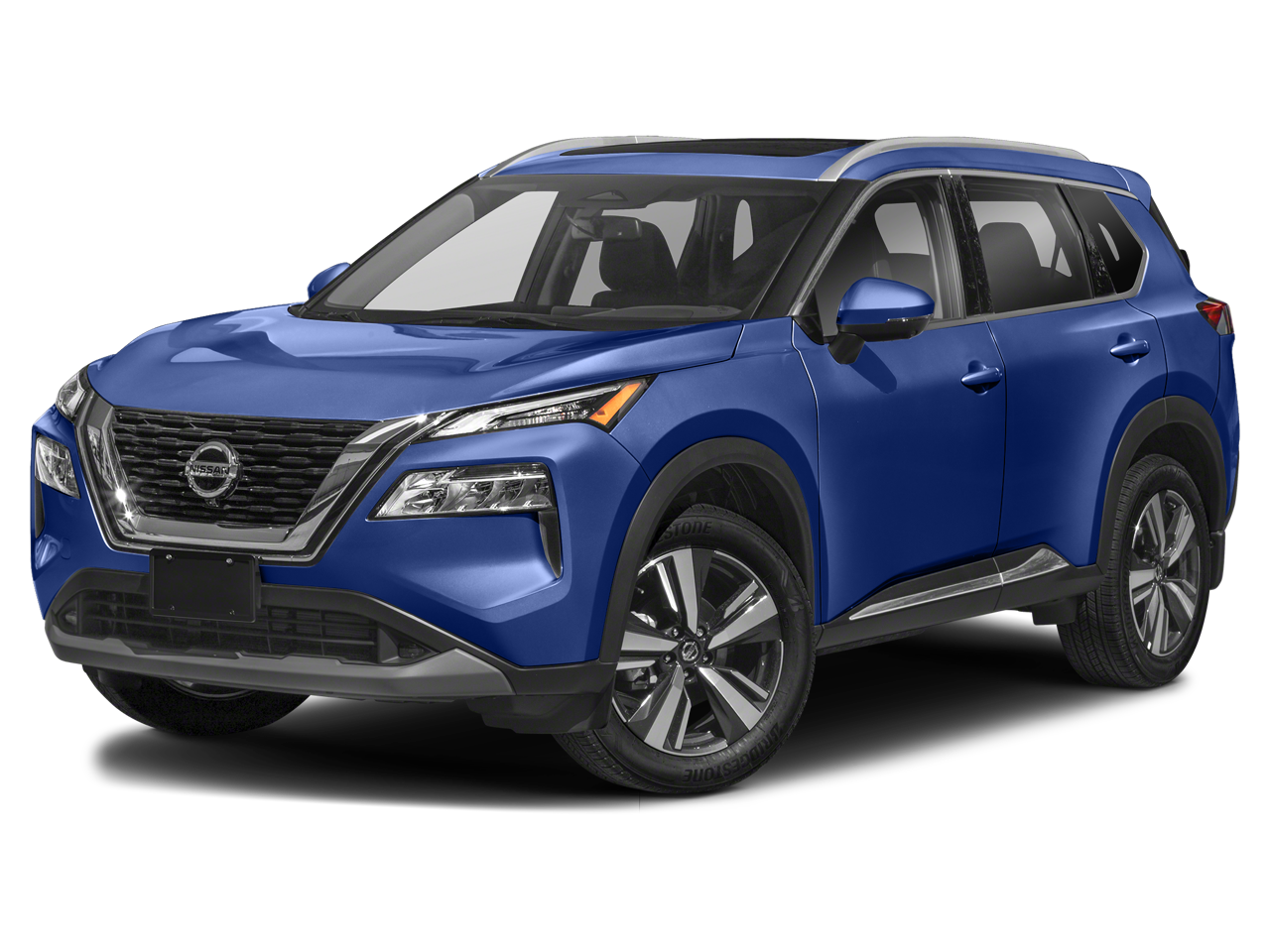 2023 Nissan Rogue SL FWD's photo