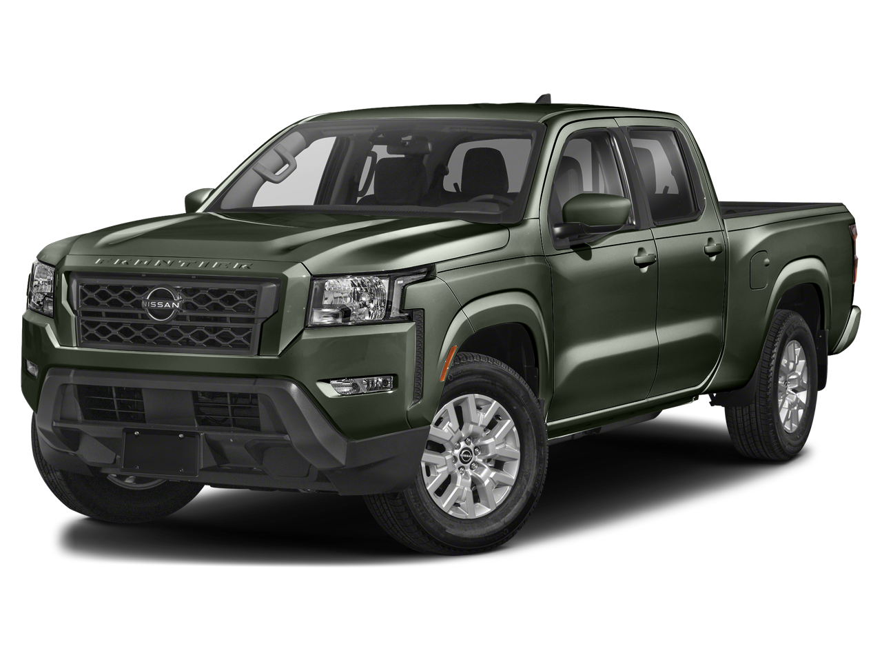 2023 Nissan Frontier SV Crew Cab 4X4 LWB's photo