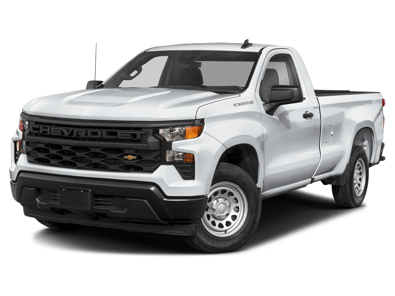 2024 Chevrolet Silverado 1500 Work Truck - Photo 37
