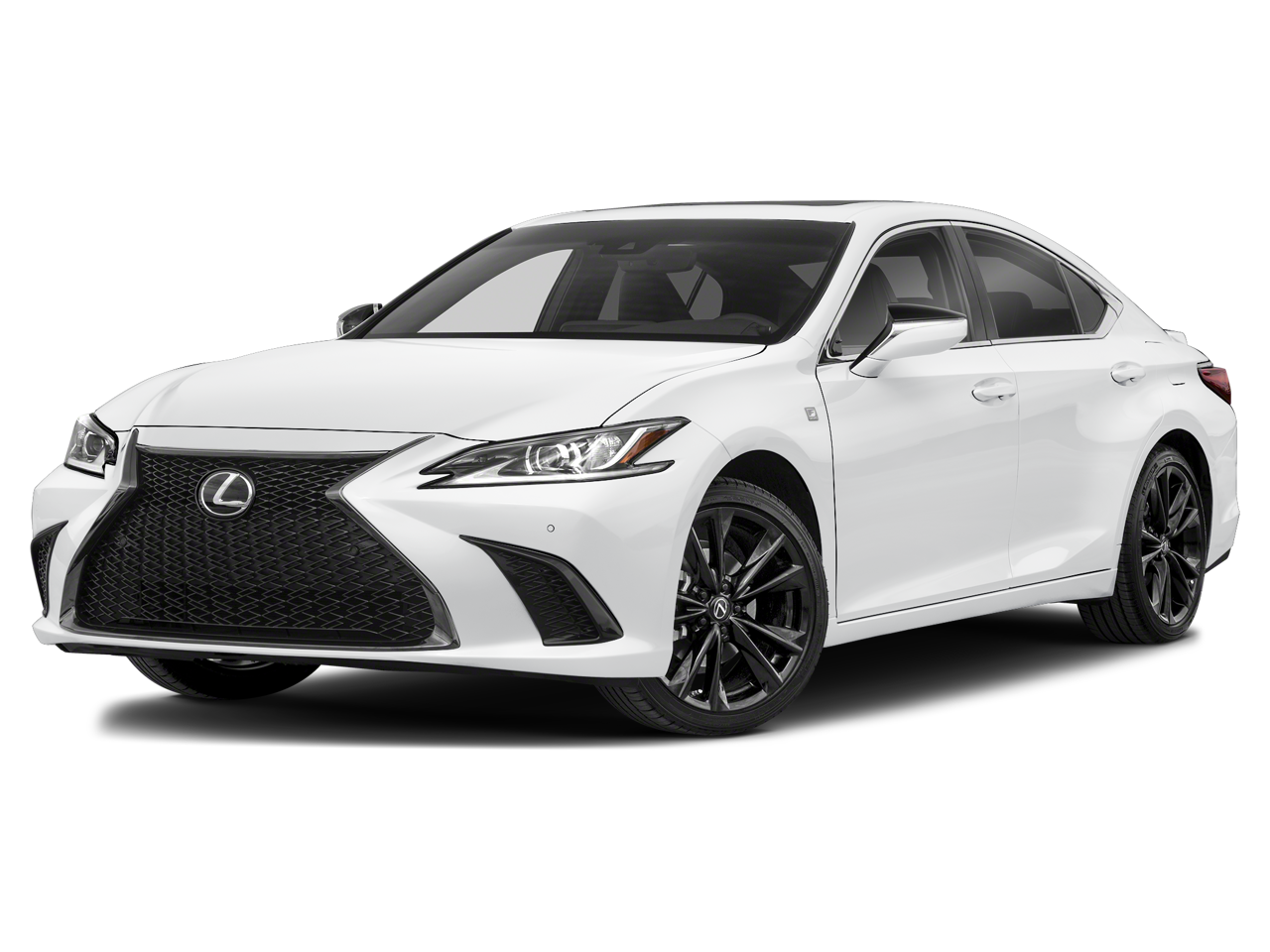 2024 Lexus ES 350 F Sport