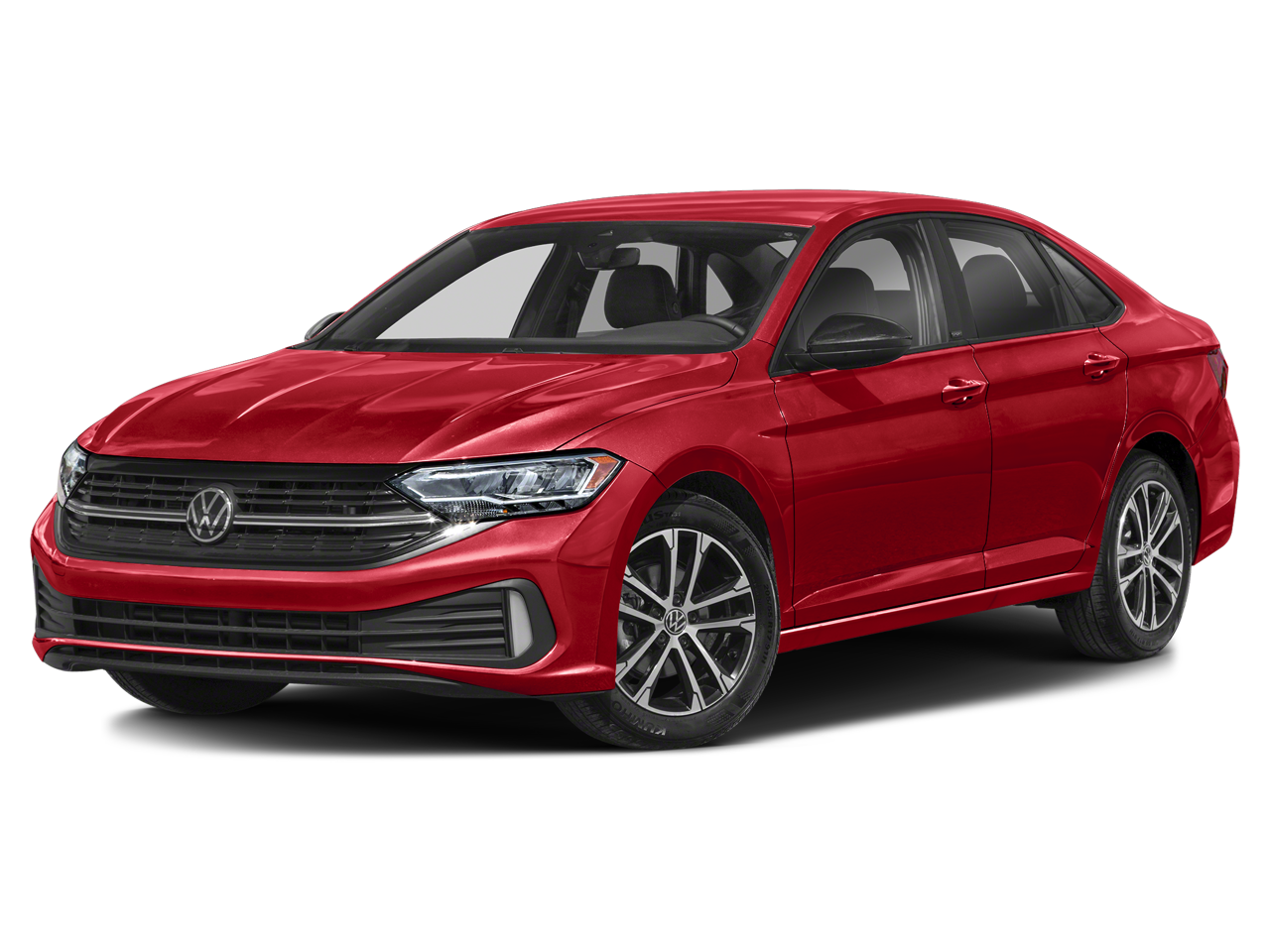 2024 Volkswagen Jetta Base