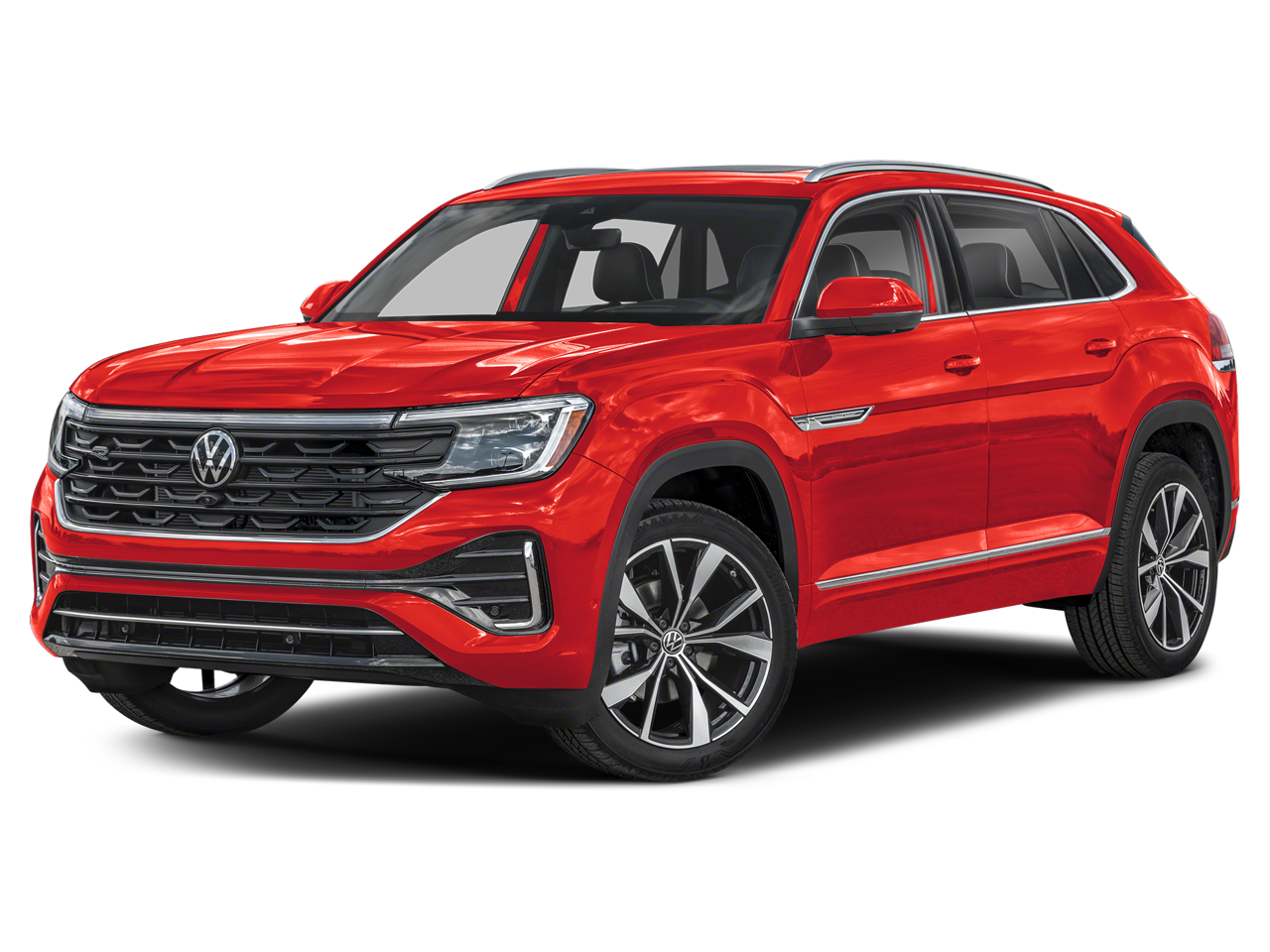 2024 Volkswagen Atlas Cross Sport Base