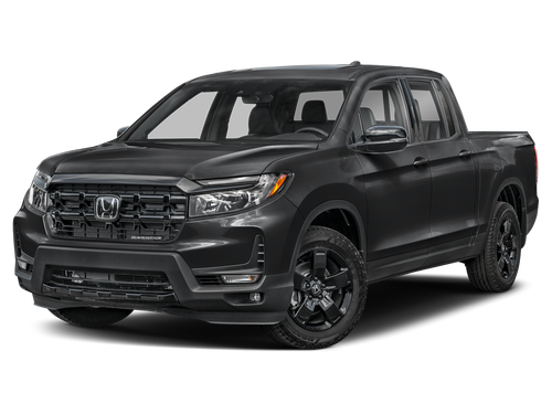 2025 Honda Ridgeline Black Edition
