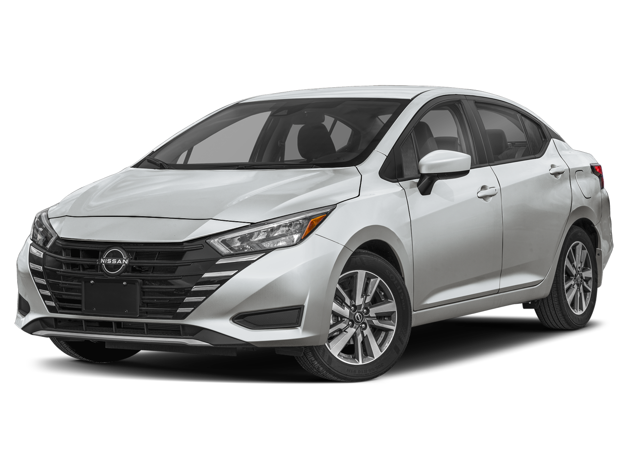 2025 Nissan Versa Sedan SV - Photo 37