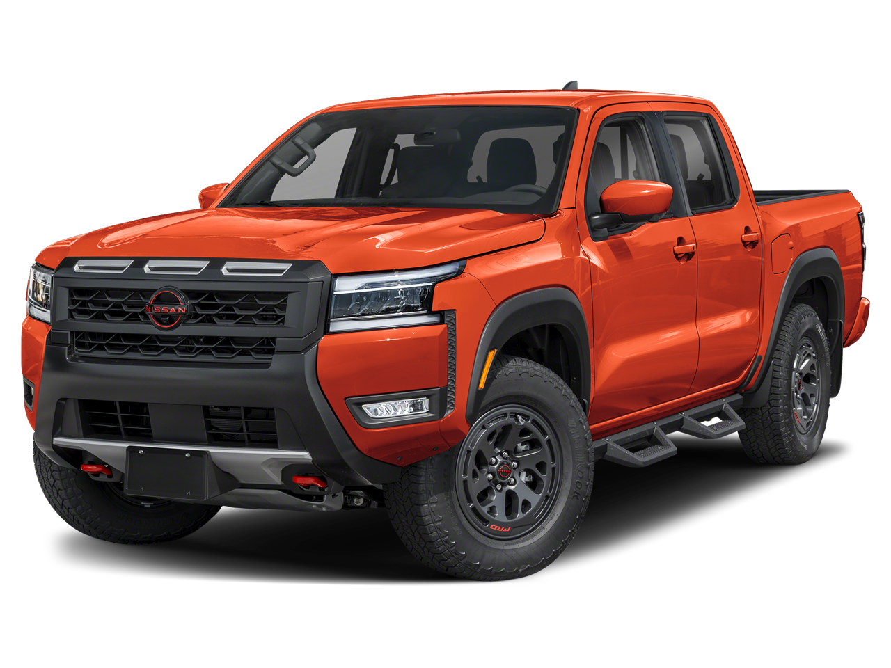 2025 Nissan Frontier PRO-X Crew Cab 4X2's photo
