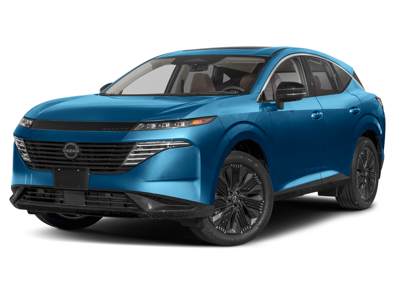 2026 Nissan Murano SL AWD's photo
