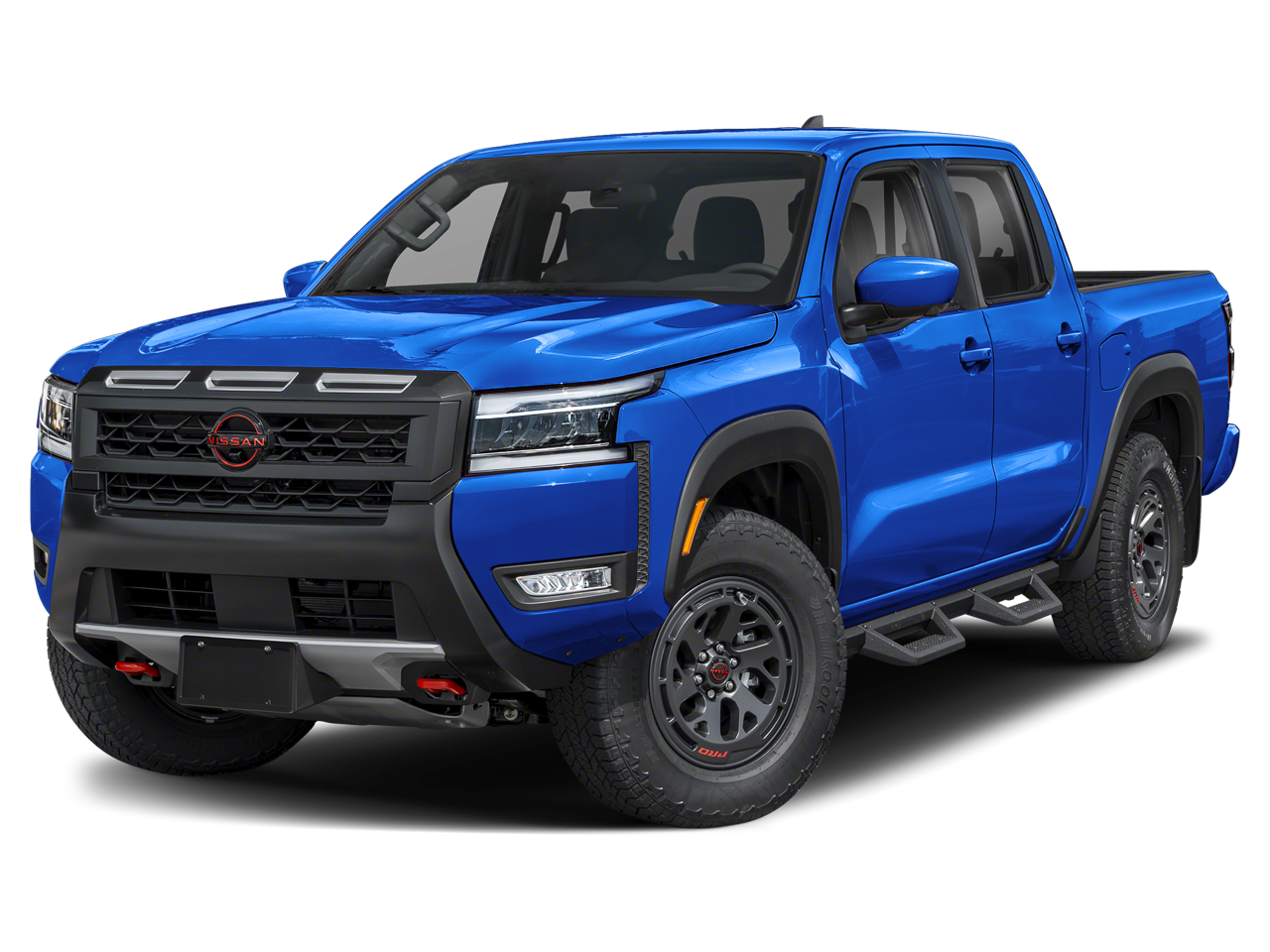 2026 Nissan Frontier PRO-4X - Photo 37