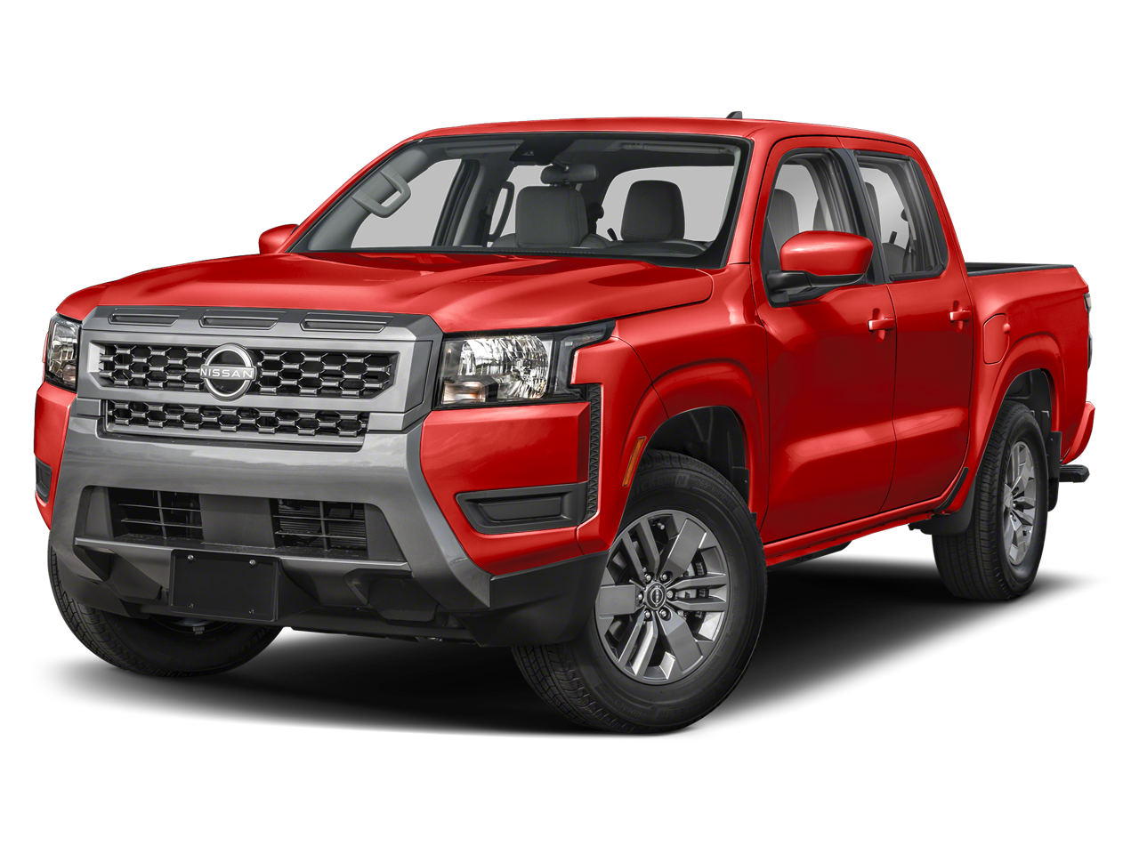 2026 Nissan Frontier SV - Photo 39