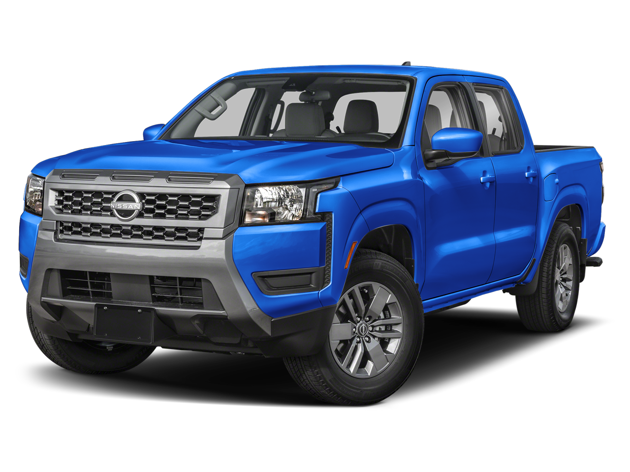 2026 Nissan Frontier SV - Photo 37
