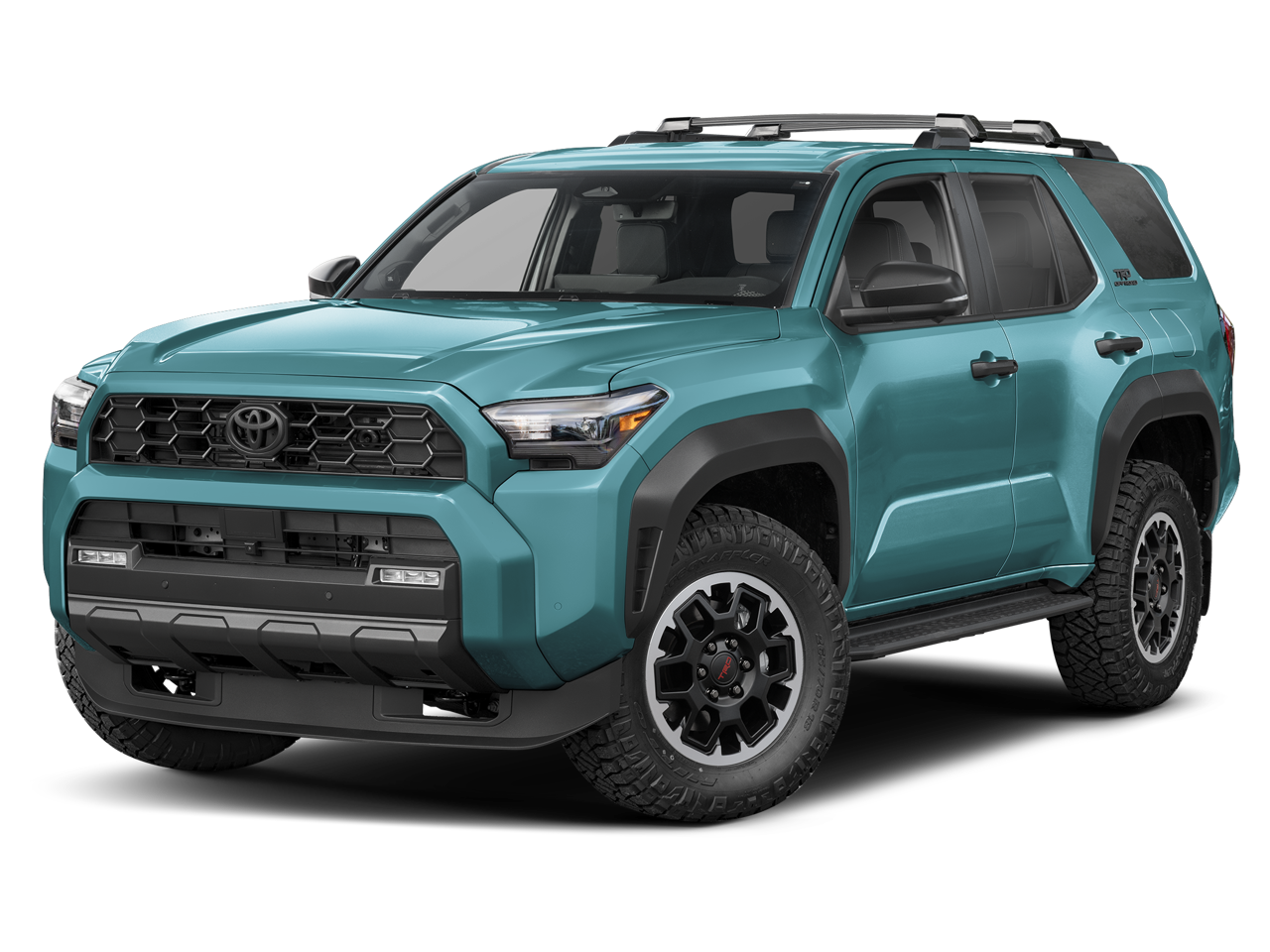 2026 Toyota 4Runner at Tony Nissan, photo 1