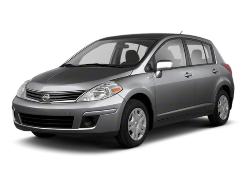 2010 Nissan Versa 1.8 S
