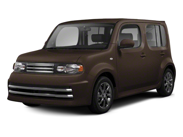 2012 Nissan cube S