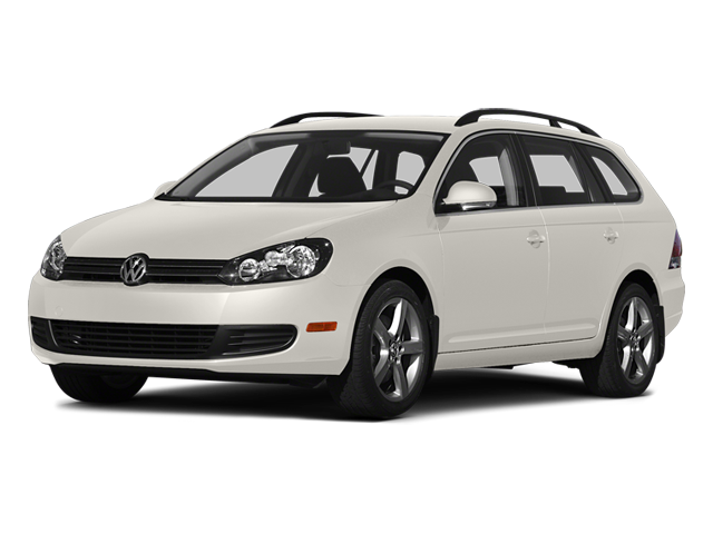 2014 Volkswagen Jetta SportWagen S