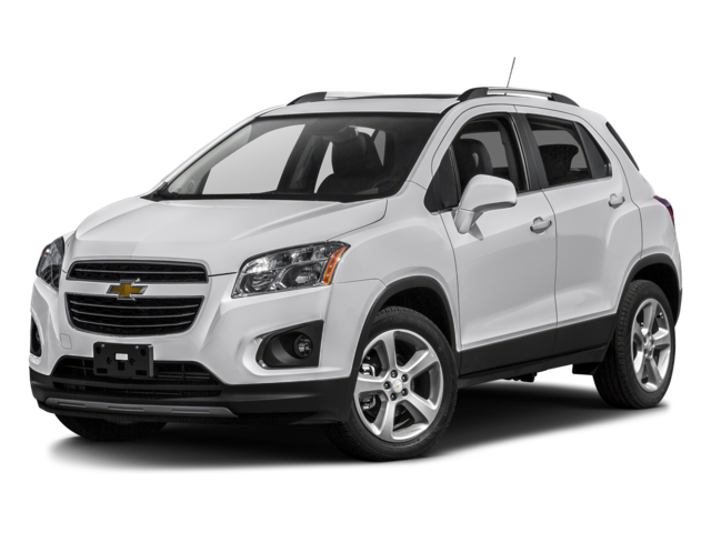 2016 Chevrolet Trax