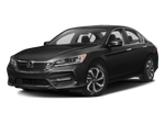 2016 Honda Accord EX-L w/Navigation and Honda Sensing